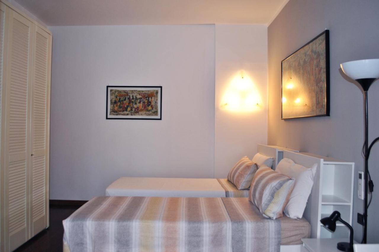 A Milan B&B Luaran gambar