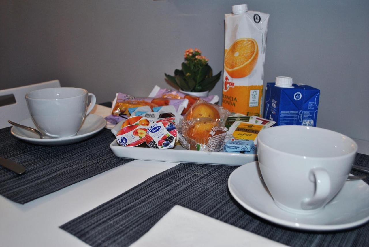 A Milan B&B Luaran gambar