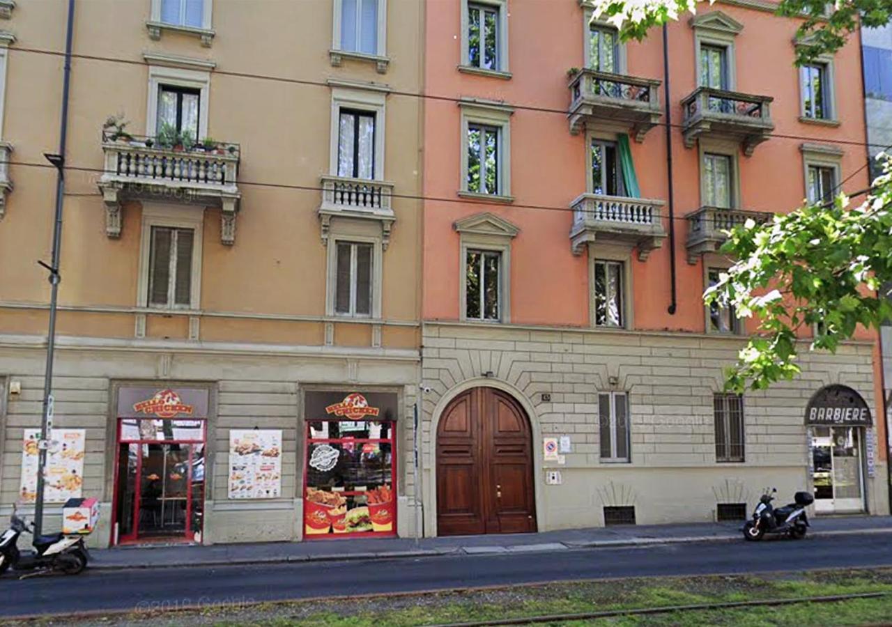 A Milan B&B Luaran gambar